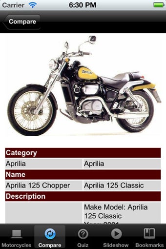 Imagen 3 para Ultimate Motorcycles