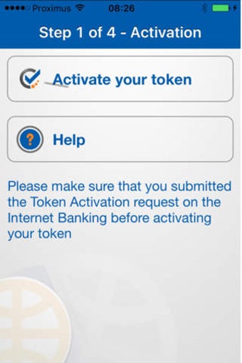 Image 0 for CIB OTP Token
