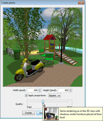 Image 0 for Sweet Home 3D Portable