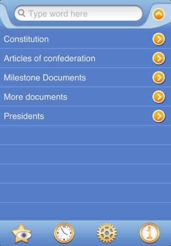 Image 0 for United States Constitutio…