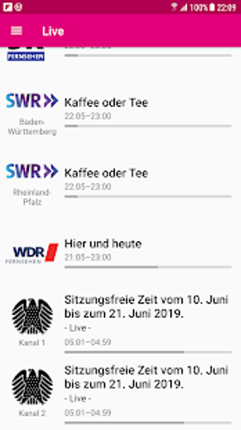 Image 3 for German tv live stream - P…