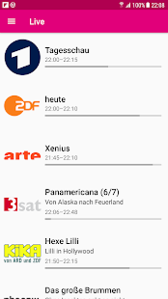 Image 1 for German tv live stream - P…
