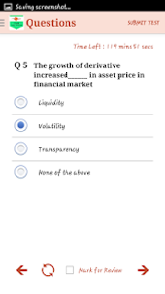 Image 1 for NISM - Equity Derivatives