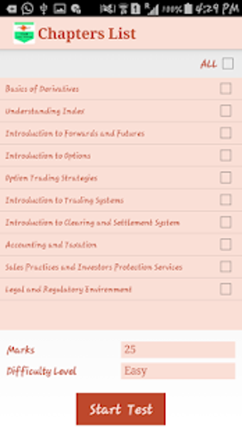 Image 3 for NISM - Equity Derivatives