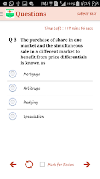Image 0 for NISM - Equity Derivatives