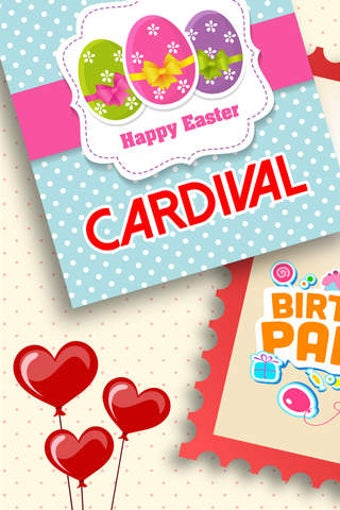 Image 0 for Greeting Card Maker for E…