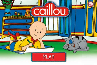 Image 0 for LEARN WITH CAILLOU