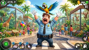 Image 0 for Prankster Parrot Simulato…