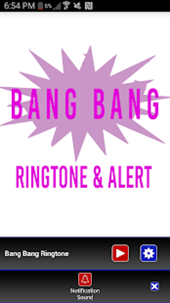 Image 2 for Bang Bang Ringtone