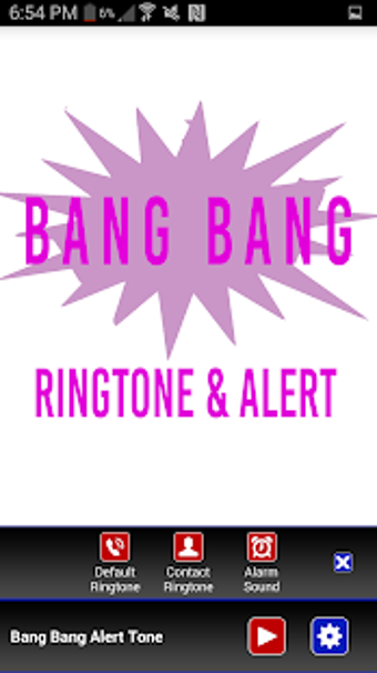 Image 1 for Bang Bang Ringtone