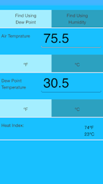 Image 2 for Heat Index Calculator