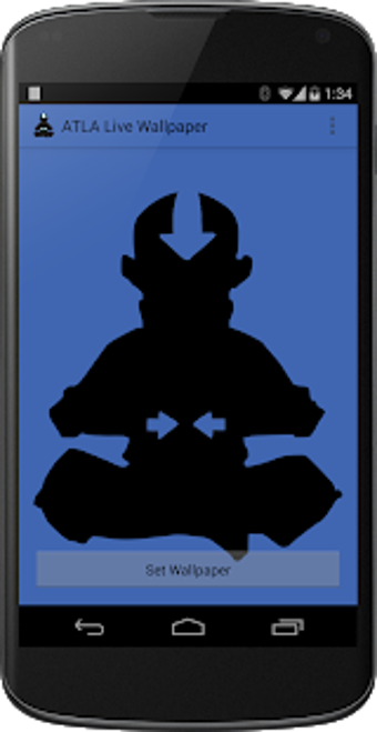 Imagen 3 para Avatar Live Wallpaper