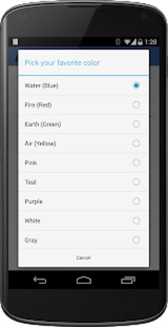Imagen 1 para Avatar Live Wallpaper