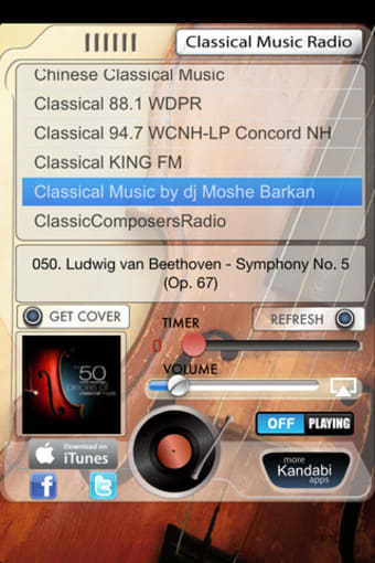 Image 0 for Classical Music Radio