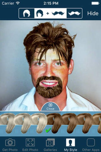 Image 2 for Hair and Beard Styles - T…