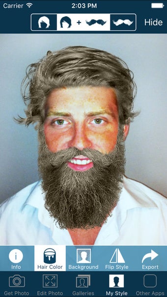 Image 3 for Hair and Beard Styles - T…