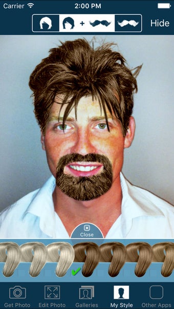 Image 1 for Hair and Beard Styles - T…