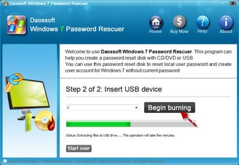 Image 5 for Daossoft Windows 7 Passwo…