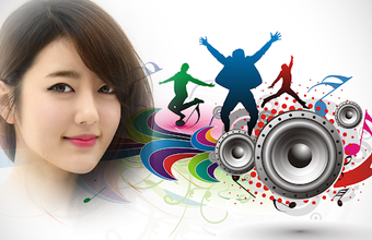 Image 0 for Music Photo Frames