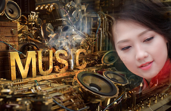 Image 1 for Music Photo Frames