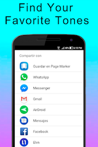 Imagen 2 para Free Rock Ringtones for m…