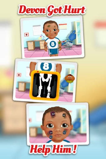 Image 0 for Sweet Baby Girl Kids Hosp…