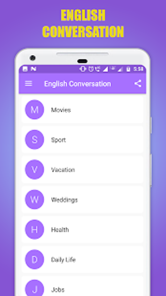 Image 0 for English Conversation