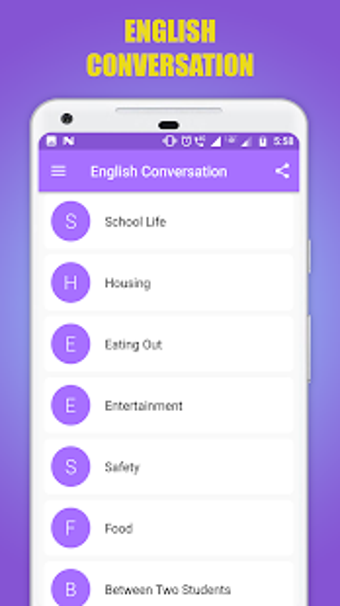 Image 1 for English Conversation