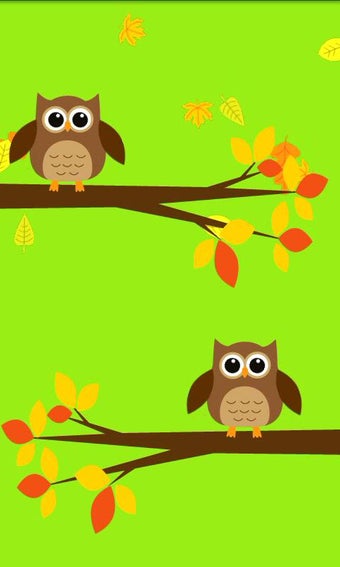 Image 0 for Baby Owls Live Wallpaper