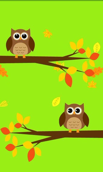 Image 2 for Baby Owls Live Wallpaper