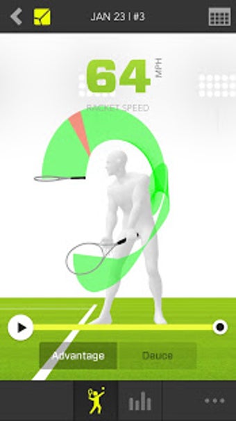 Image 1 for Zepp Tennis Classic