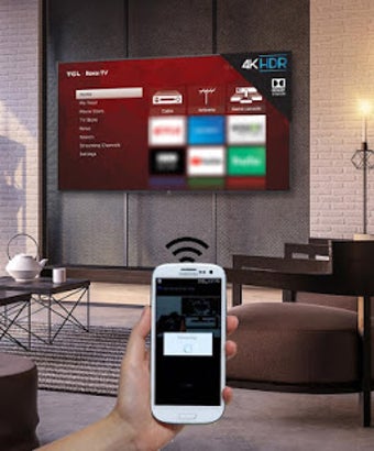 Imagen 0 para Tv Remote Control For Rok…