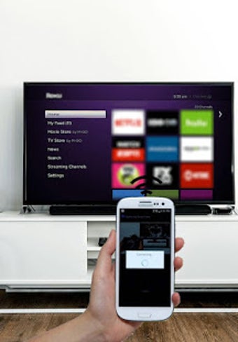 Imagen 2 para Tv Remote Control For Rok…