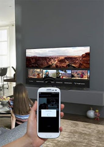 Imagen 2 para Tv Remote Control For Rok…