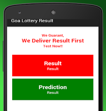 Image 2 for Goa Lottery Result