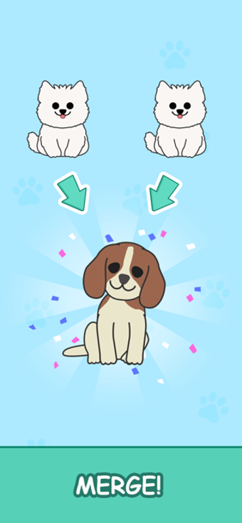 Image 0 for Merge Puppies: Pet rescue