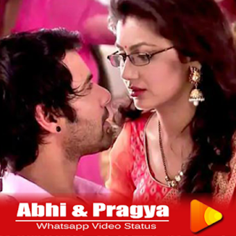 Image 0 for Abhi and Pragya Whatsapp …