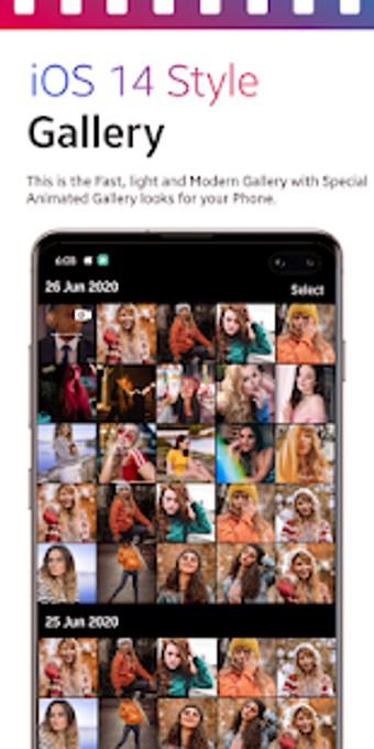 Image 0 for Gallery for iOS 14