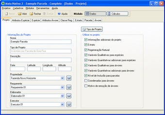 Image 0 for Mata Nativa 2 (Portuguese…