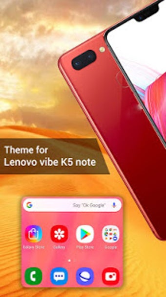 Imagen 3 para Launcher Themes for  Leno…