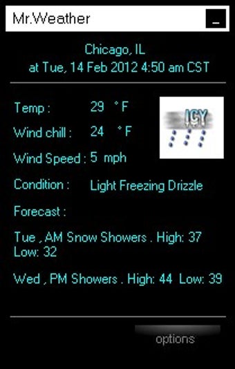 Image 0 for Mr.Weather