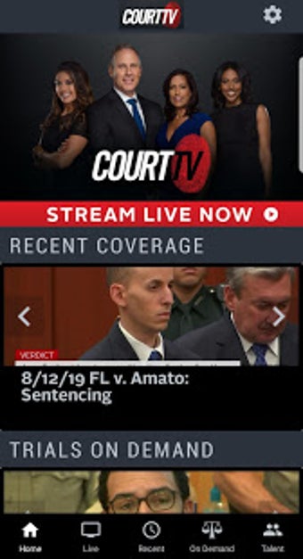 Imagen 1 para Court TV