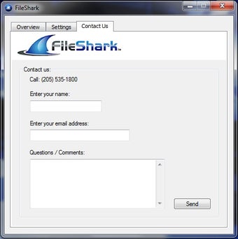 Image 2 for FileShark