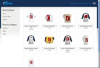 Image 1 for BitNami Spree Stack for L…