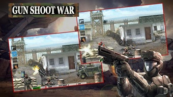 Image 2 for Gun Shot War