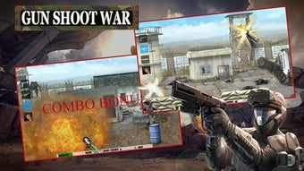 Image 1 for Gun Shot War