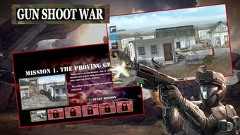 Image 3 for Gun Shot War