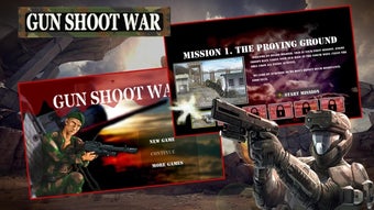 Image 0 for Gun Shot War