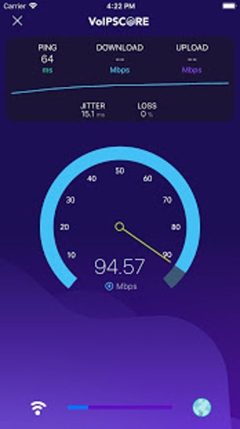 Image 1 for VOIP Score