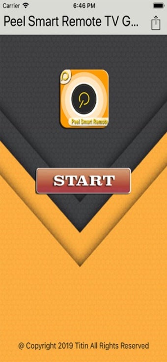 Image 0 for Peel Smart Remote TV Guid…